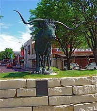 The Public "I": ONE NIGHT IN DODGE CITY