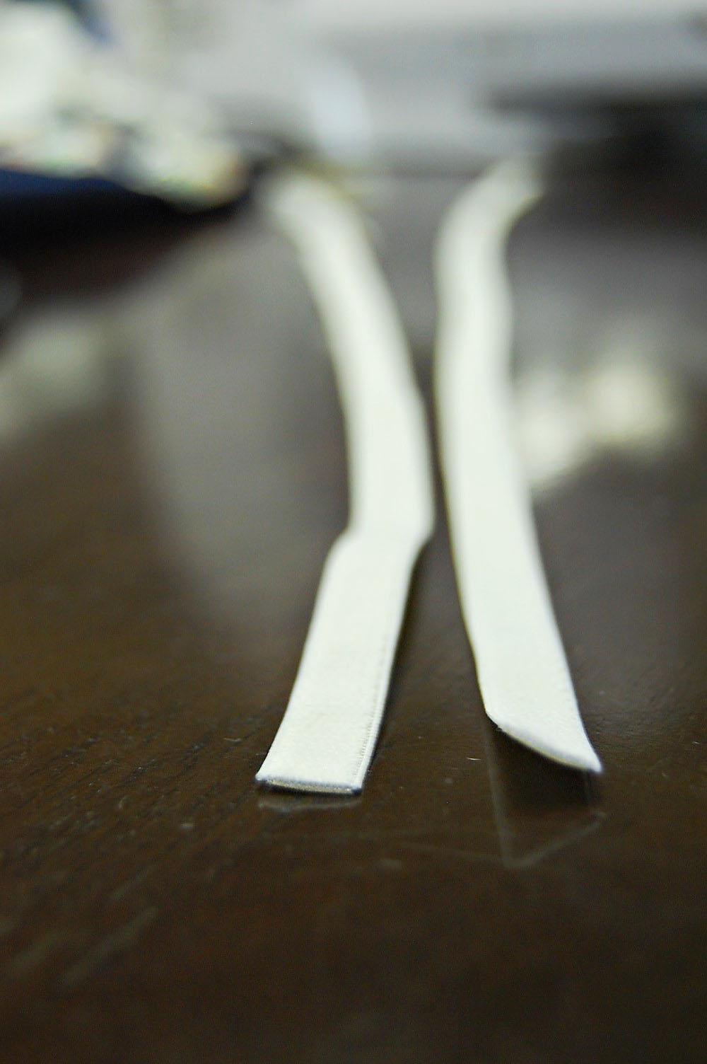 Toad's Treasures Lifestyle Family Blog by Emily Ashby The "Bra strap