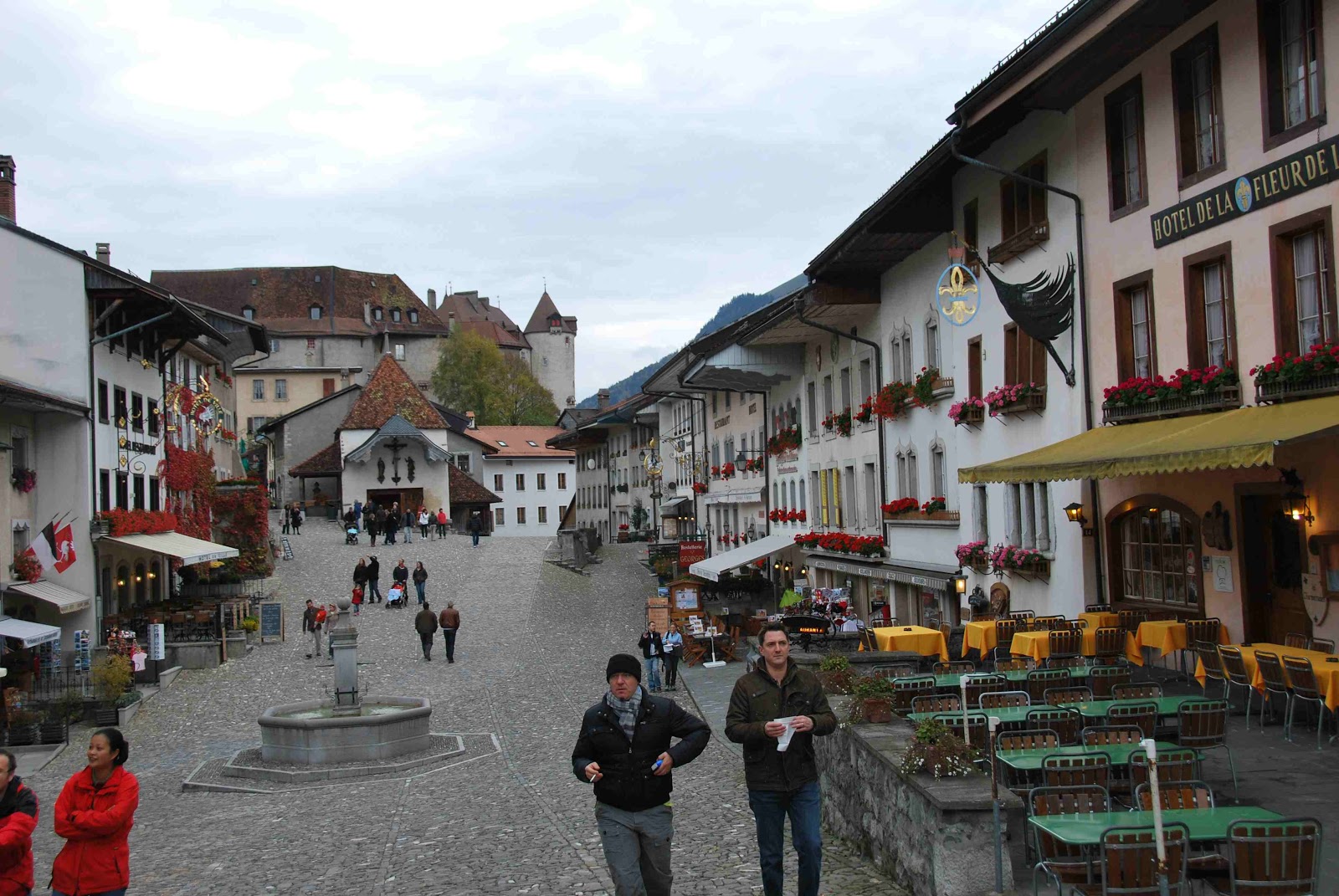Oldest House In Switzerland