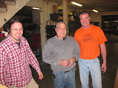 CE George, Denny, Jim