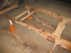 Rear springs and pearches off