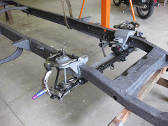 The Rack is hooked up