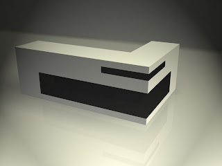 ramuebla: Diseño de un mostrador