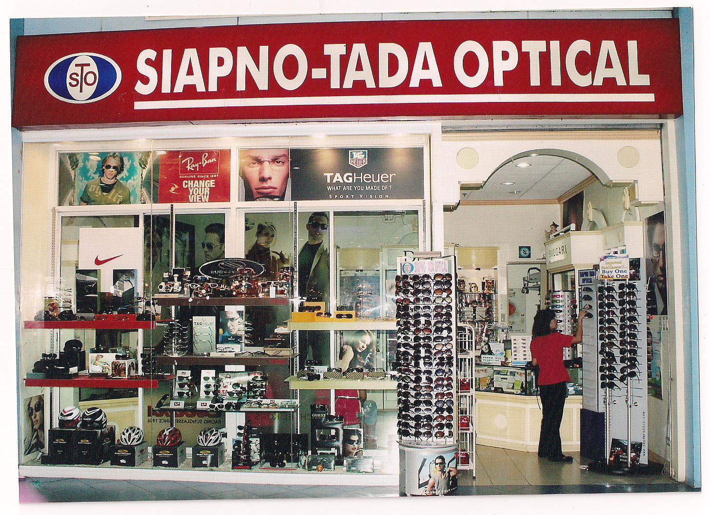 SiapnoTada Optical SIAPNOTADA OPTICAL BRANCHES