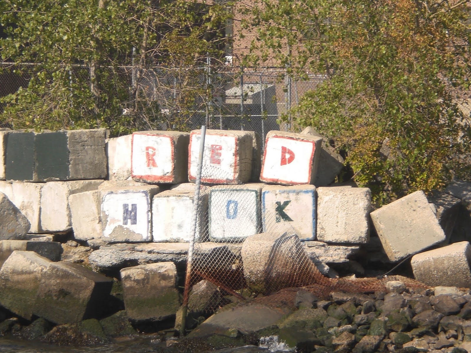 gardening in the boroughs of nyc A Red Hook Adventure