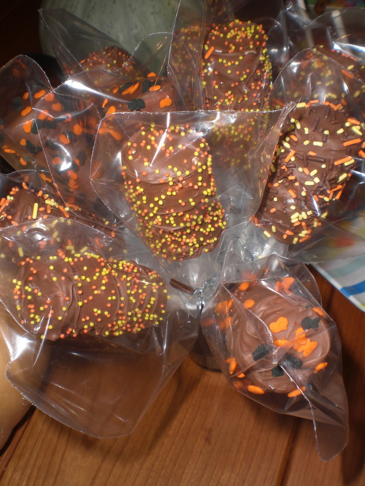 gardening in the boroughs of nyc Halloween Treats