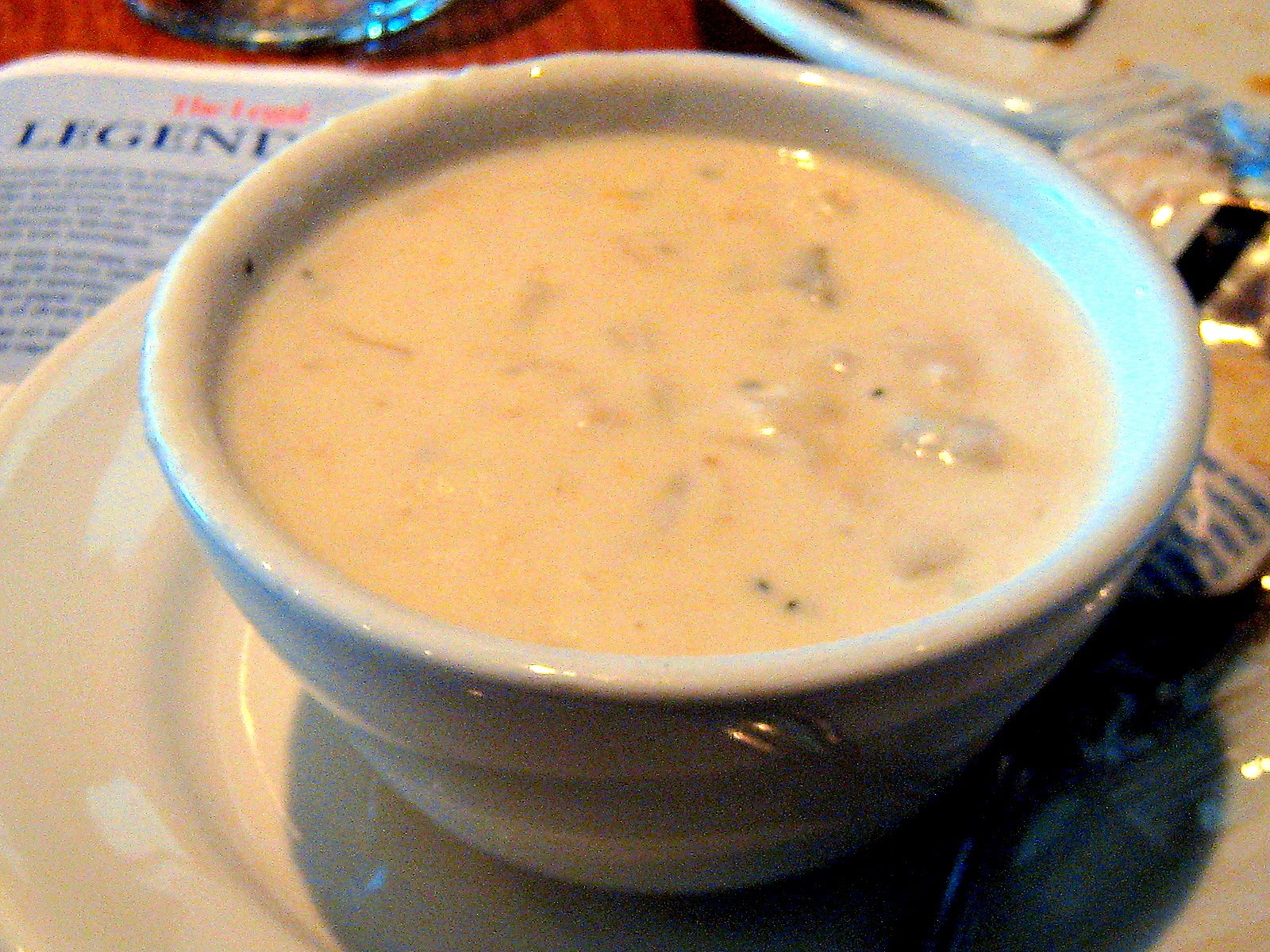 The 30 Best Ideas for Legal Seafood Clam Chowder Best Round Up Recipe
