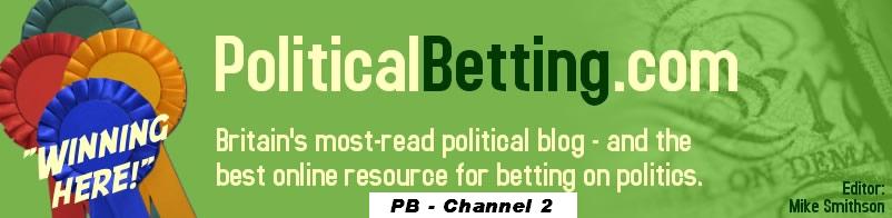 PoliticalBetting - Channel 2