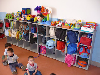 ENCINO MUEBLES: MUEBLES PARA GUARDERIA