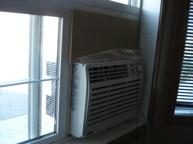 Air Conditioning Reading: Sliding Window Air Conditioner ...