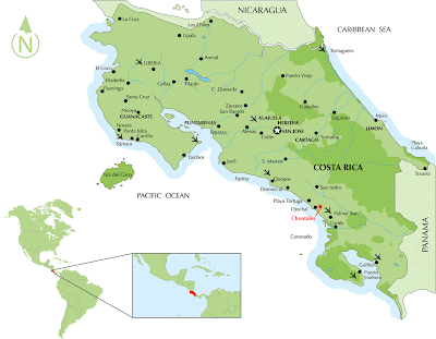 Travel Guide Costa Rica Jaco: Travel Guide Costa Rica Jaco