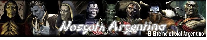 Nosgoth Argentina - El site no-oficial Argentino