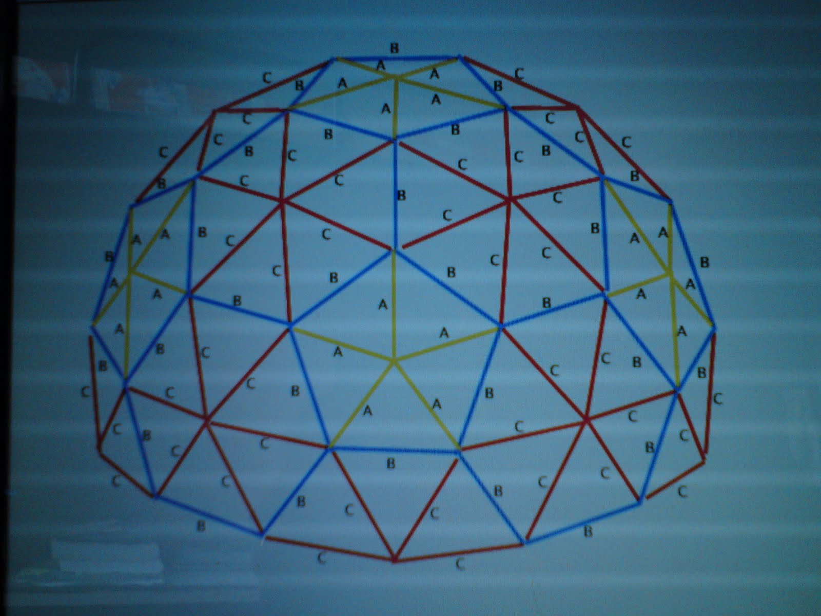 RAG 132: Assignment 2 : Geodesic Dome