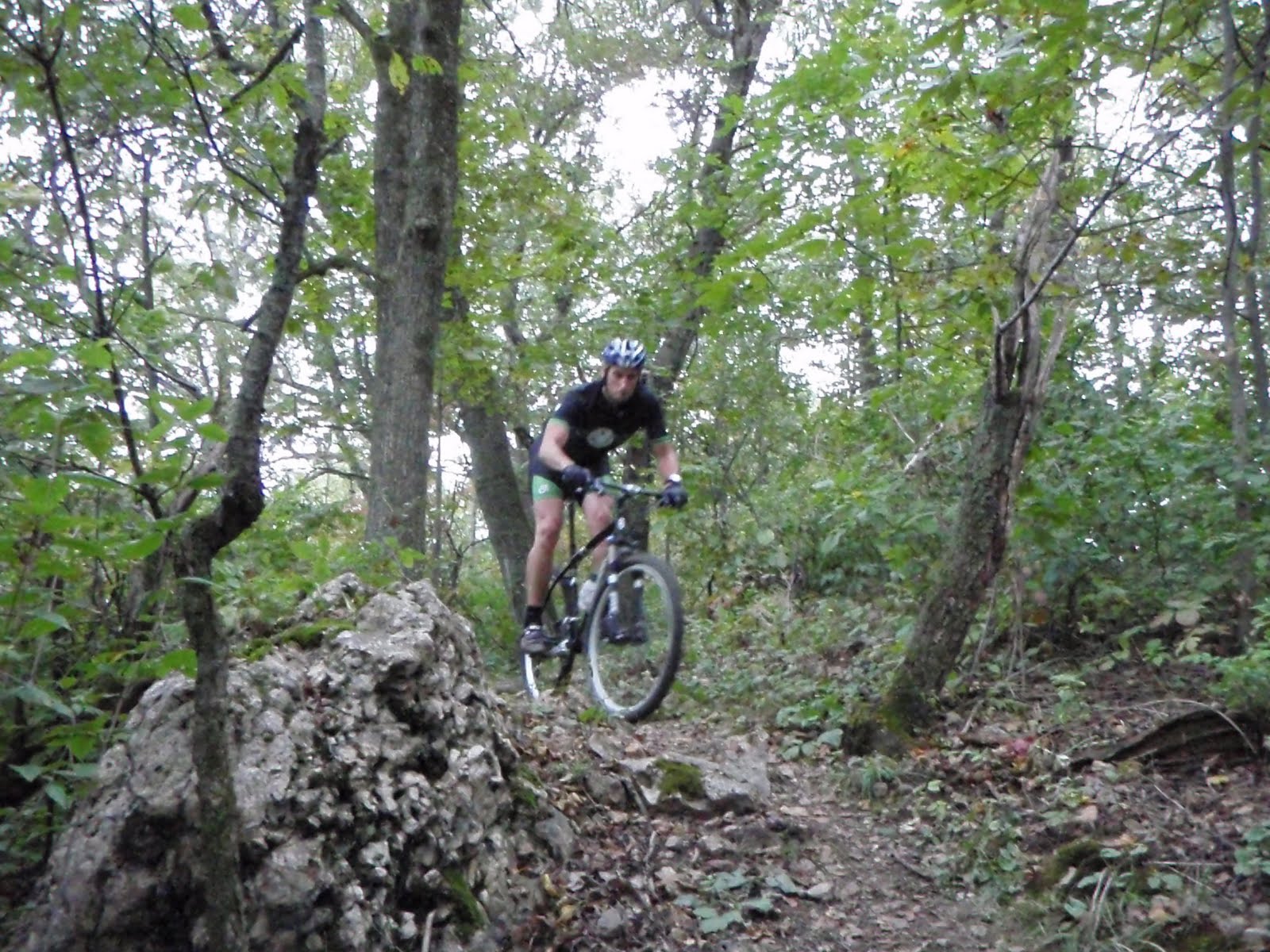 motoscotch Blue Mounds Mountain Bike Race