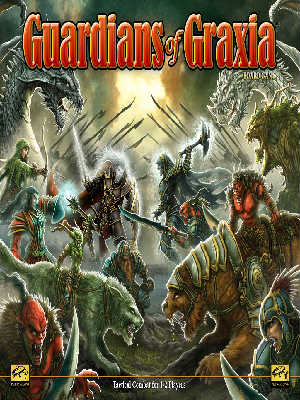 Guardians of Graxia PC Full 2010
