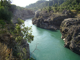 Río Bio Bio - Cajón Piulo