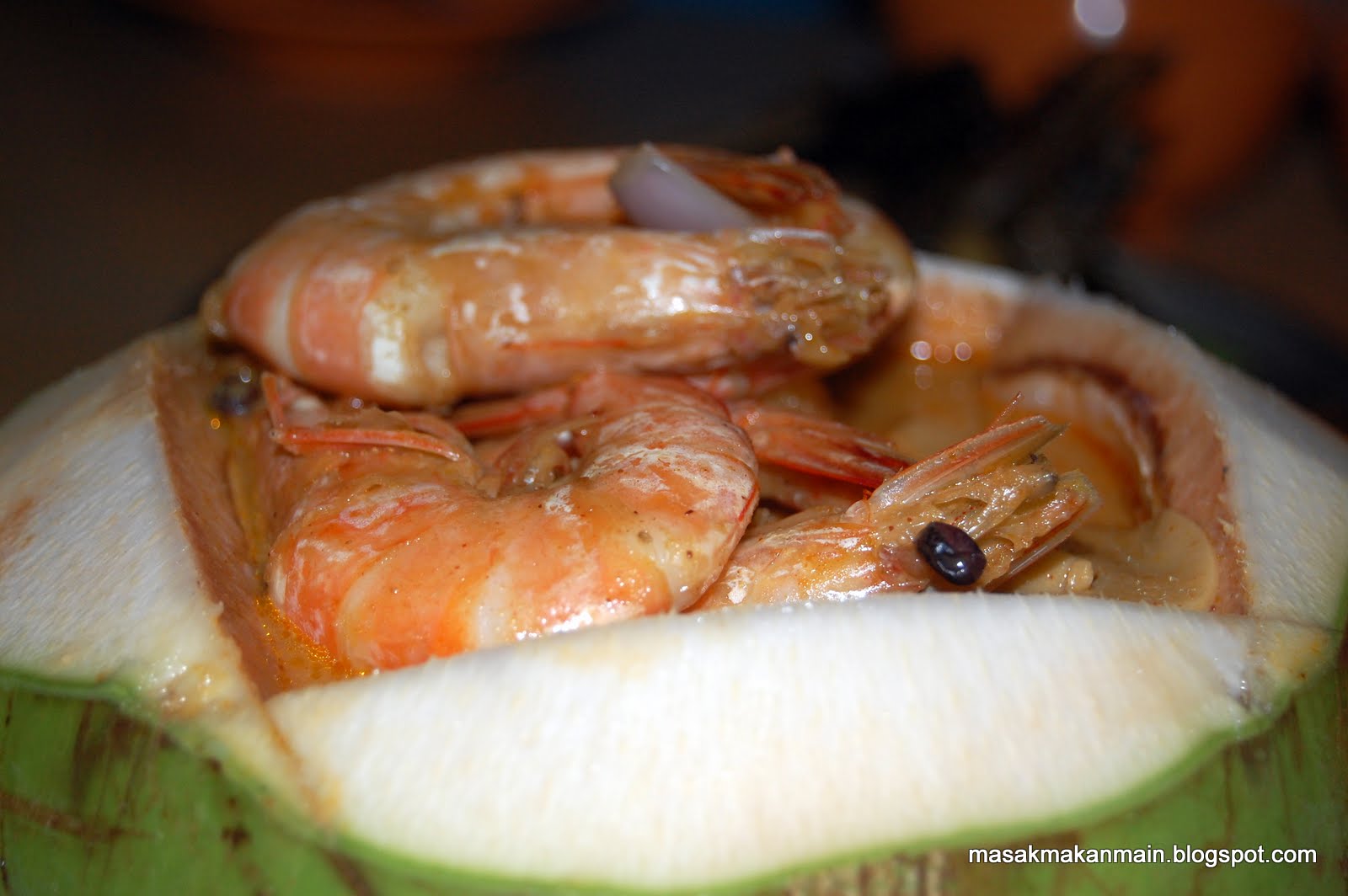Coconut Flower Seafood Restaurant, Teluk Gong, Port Klang 椰花园海鲜餐馆
