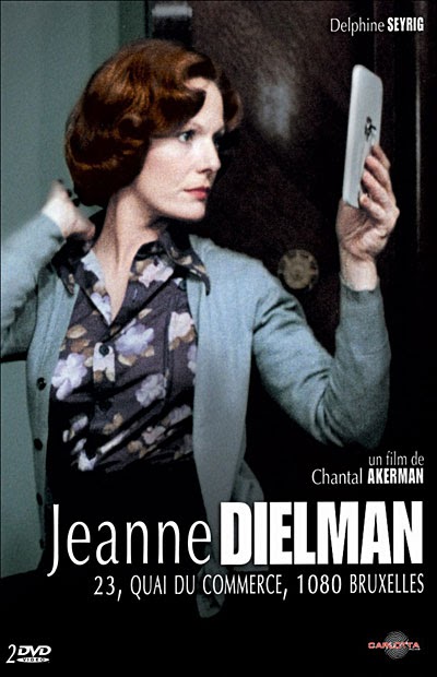 Out 1 Film Journal: Deja-Vu Melodrama: An Iconographical and Iconological Analysis of "Jeanne Dielman, 23 Quai du Commerce, 1080 Bruxelles"