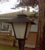 Narnia lamp