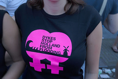 dykes stop holland from flooding
