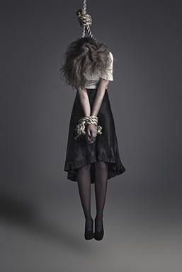 Fashion Fancy: Witchcraft shoot