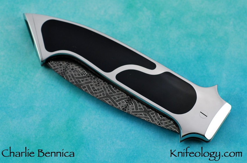 Knifeology Custom Knives Boston Art Knife Classic