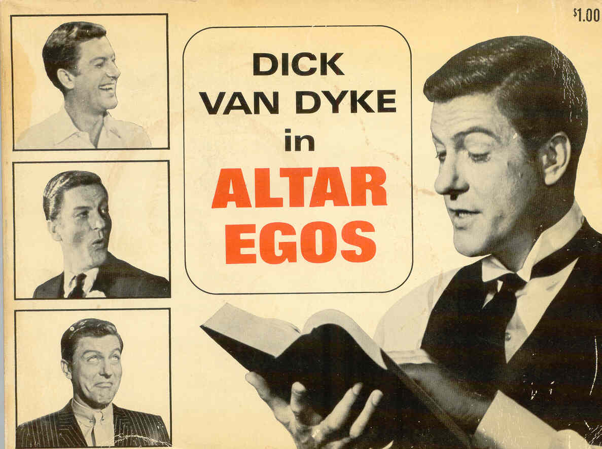 Religion and dick van dyke