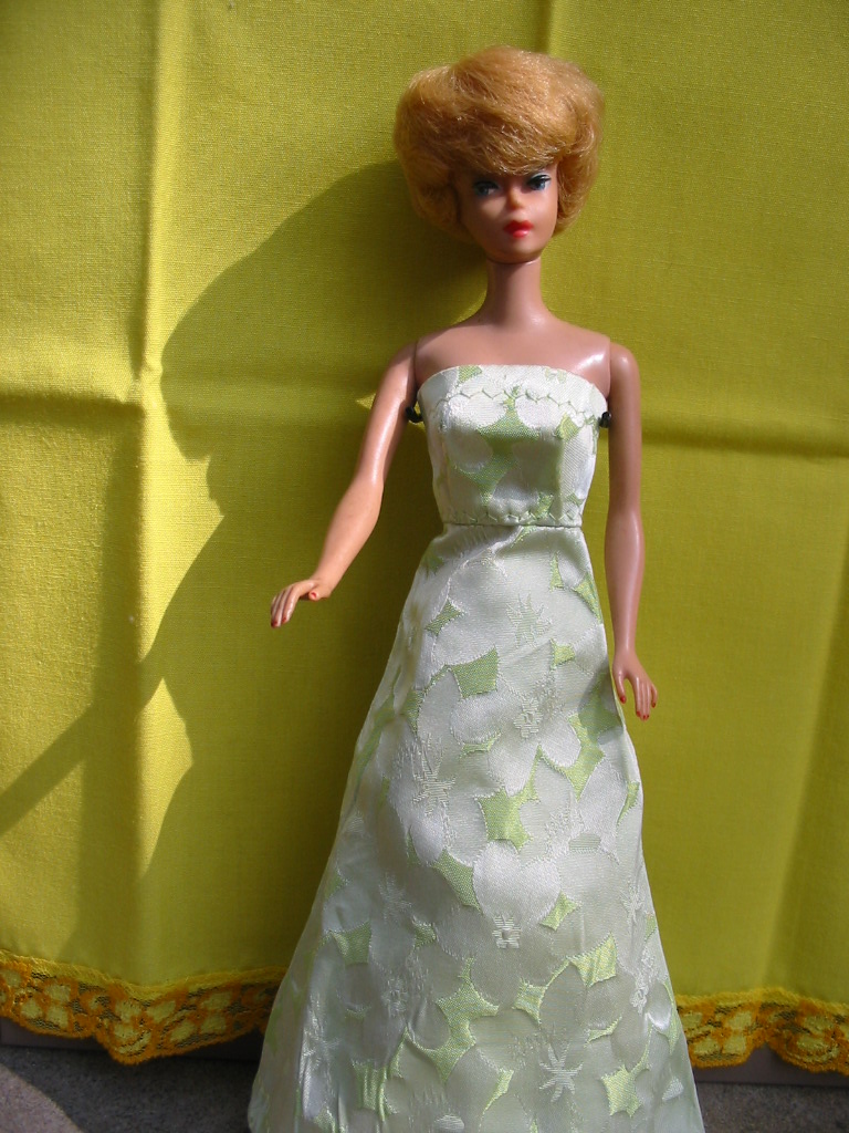 gold country girls: Barbie Dress Up Day #13 Handmade Dresses