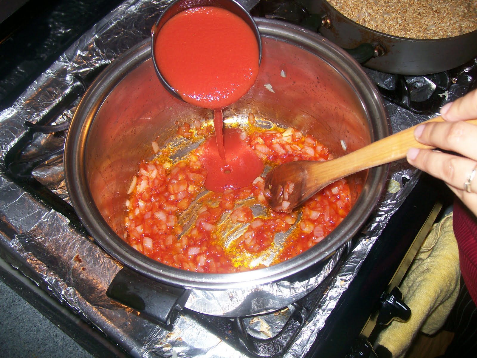 La Cocina De Nathan Cuban, Spanish, Mexican Cooking & More Mole de