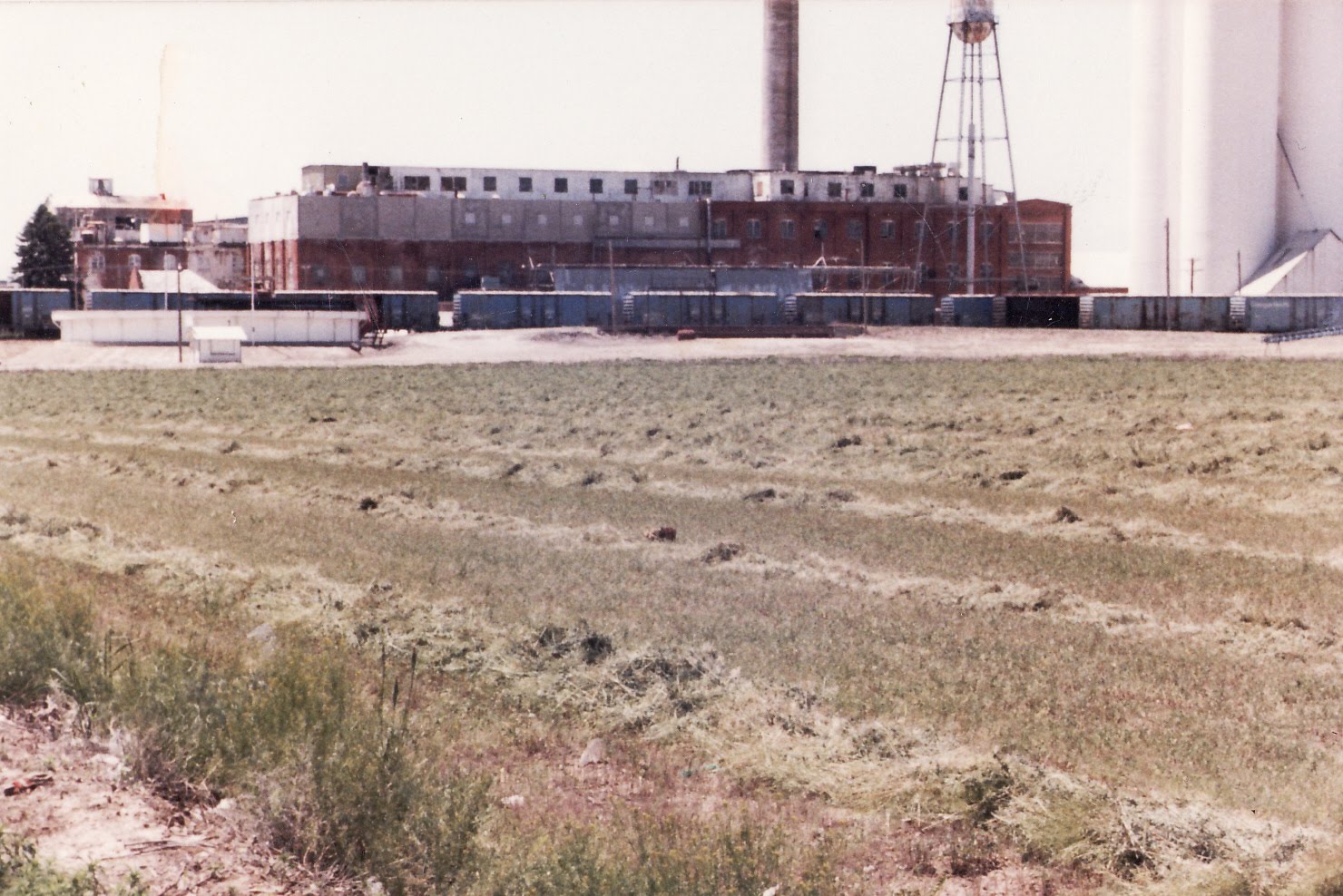 Observations about Longmont, Colorado Loveland Great Western Sugar