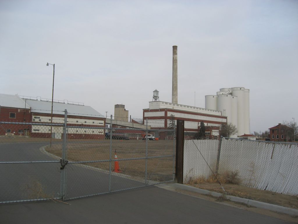Observations about Longmont, Colorado Brighton Sugar Factory (19171977)