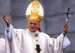 Giovanni Paolo II dice: