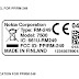 Nokia 7500 approved by FCC