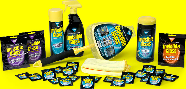 Review of Invisible Glass Ultimate Glass Care Kit - Fun Learning Life