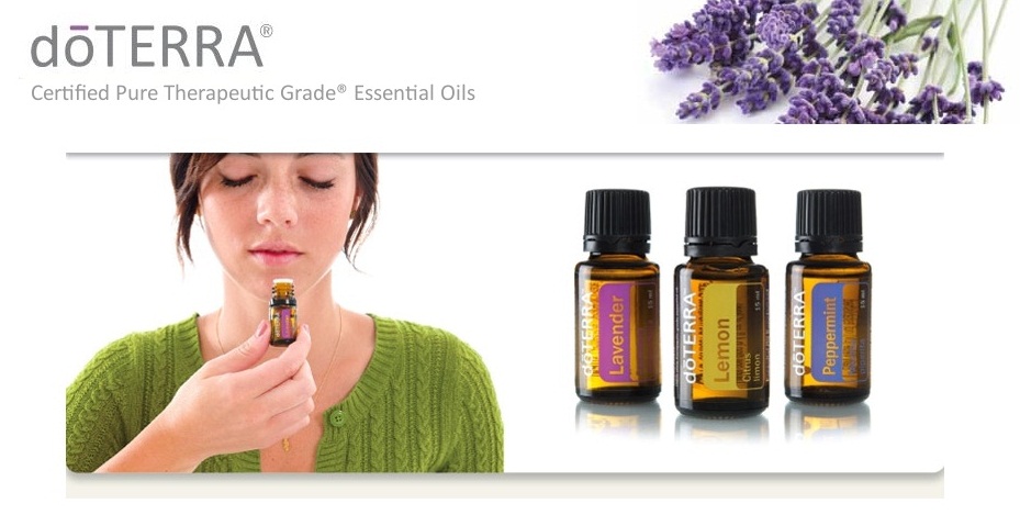 dōTERRA®: dōTERRA® PRODUCT - WHERE DO I BEGIN?