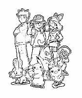 Printable Coloring Pages