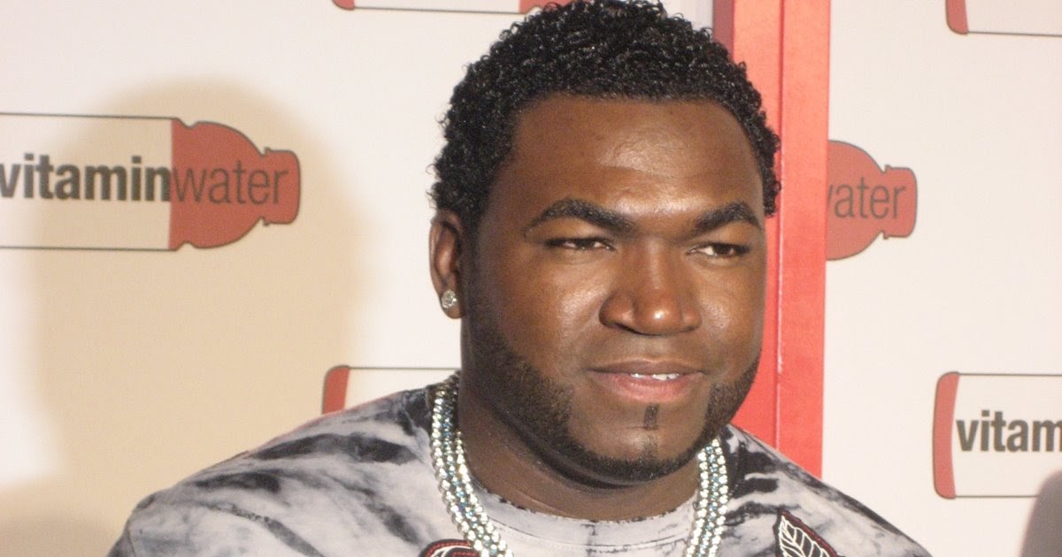 david ortiz funko pop