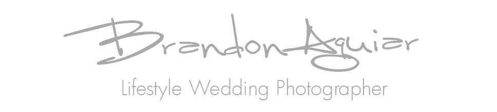 BRANDON AGUIAR | BLOG | Modesto Bay Area Lifestyle Wedding Photographer