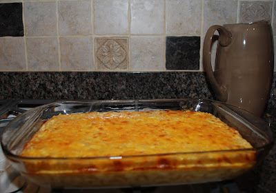 Tomatoes on the Vine: Macaroni and Cheese