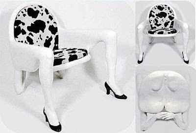 unusual chairs
