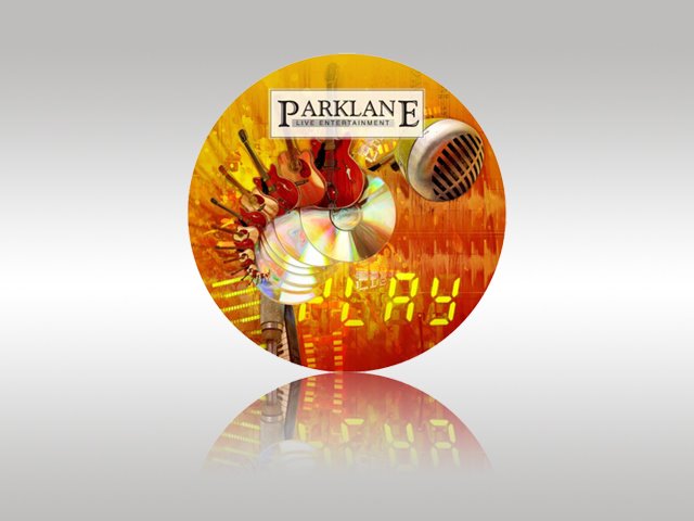 Parklane CD Label