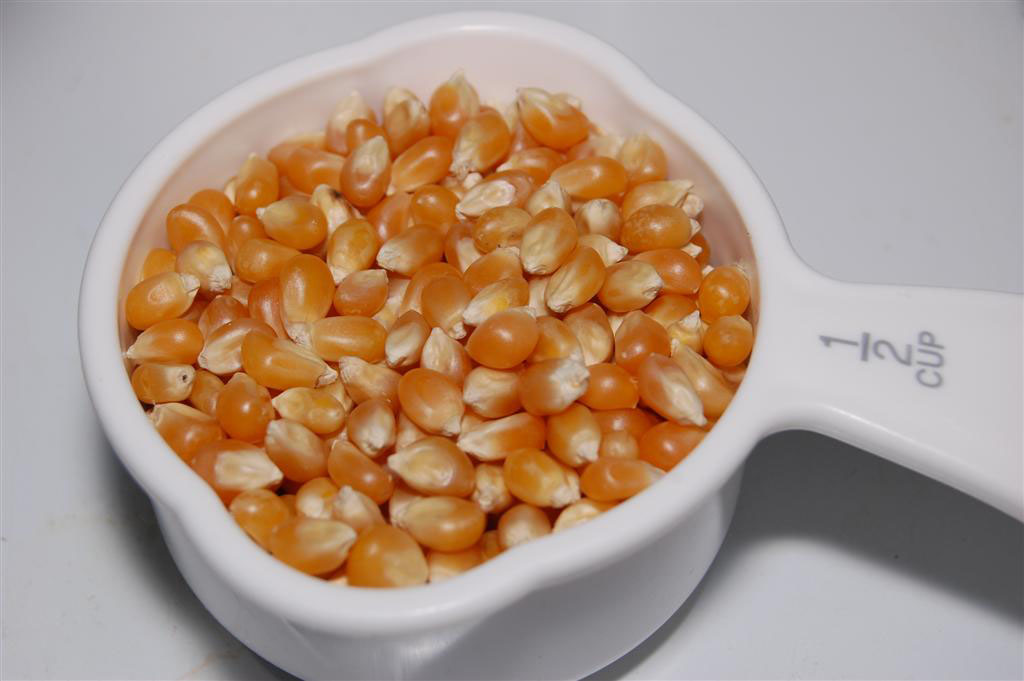 Give Peas a Chance Kettle Corn