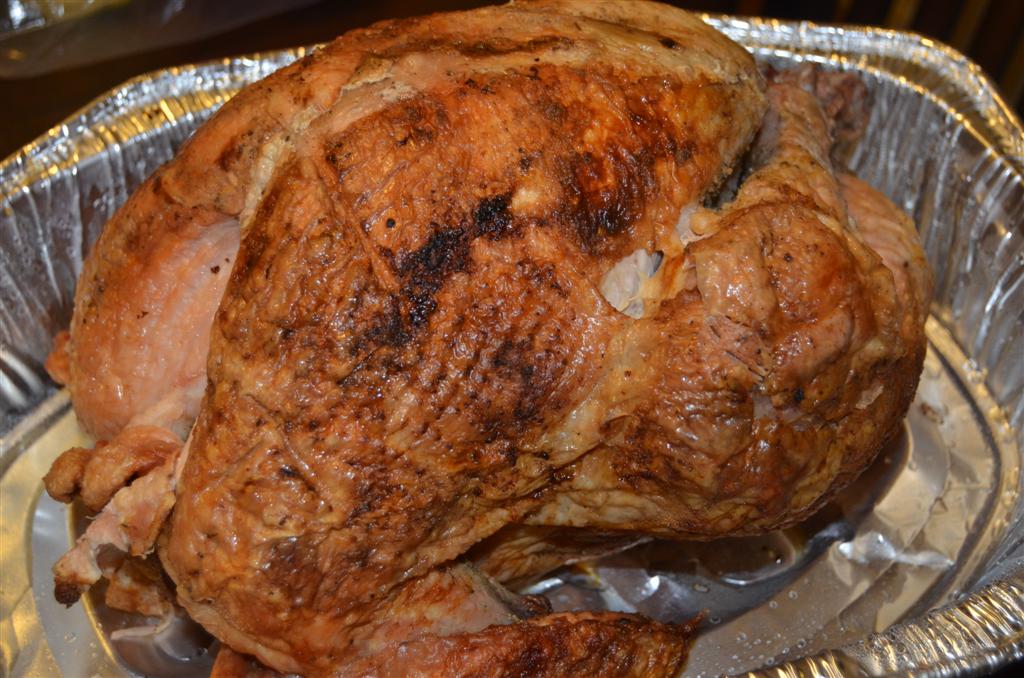 Give Peas a Chance: Stinking AWESOME crock pot turkey soup, turkey ...
