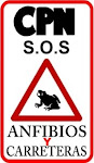 Campaña CPN "Anfibios y carreteras"
