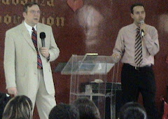Preaching in Cali Colombia