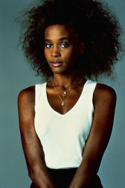 Femmes Fantastique: Whitney Elizabeth Houston (Brown) 1963-2012