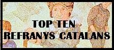 Top Ten dels refranys catalans