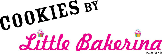 COOKIES by Little Bakerina