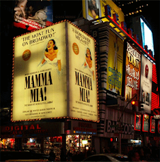 Mamma Mia! Here I go Again