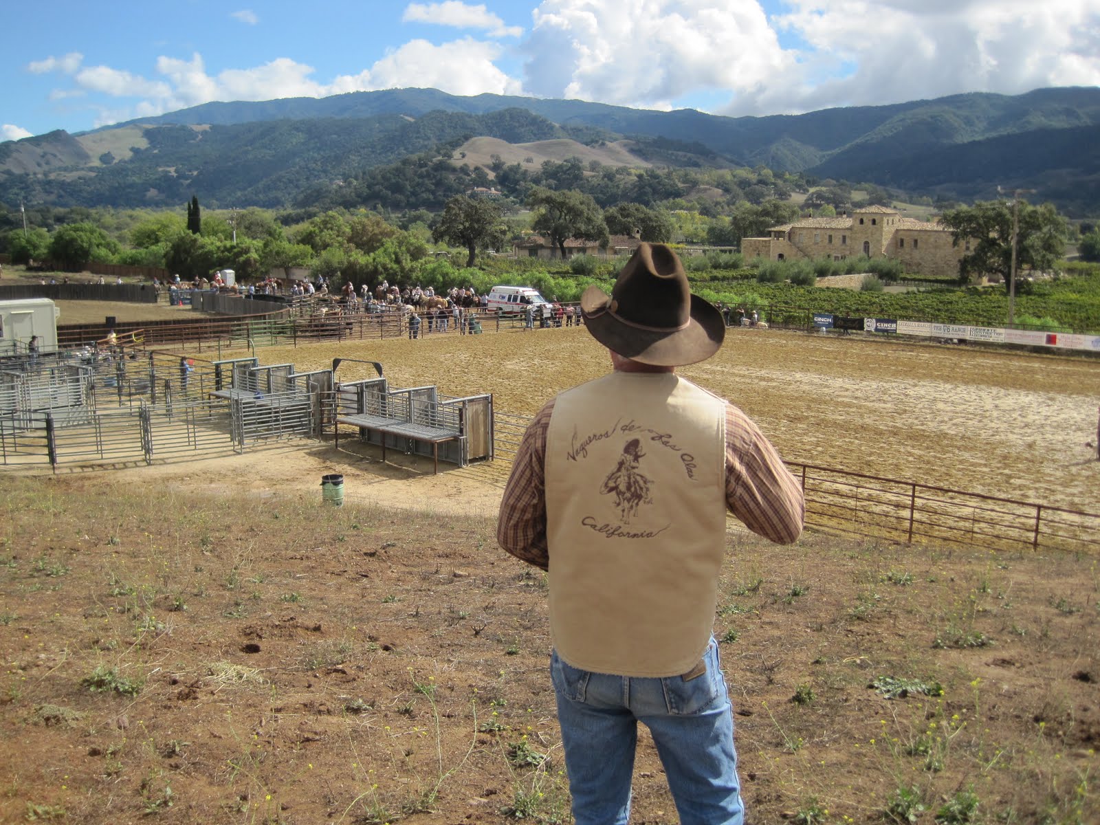 kp's round up Santa Ynez Rodeo